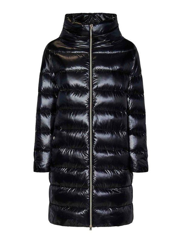 Herno Blouson Rembourré - Noir