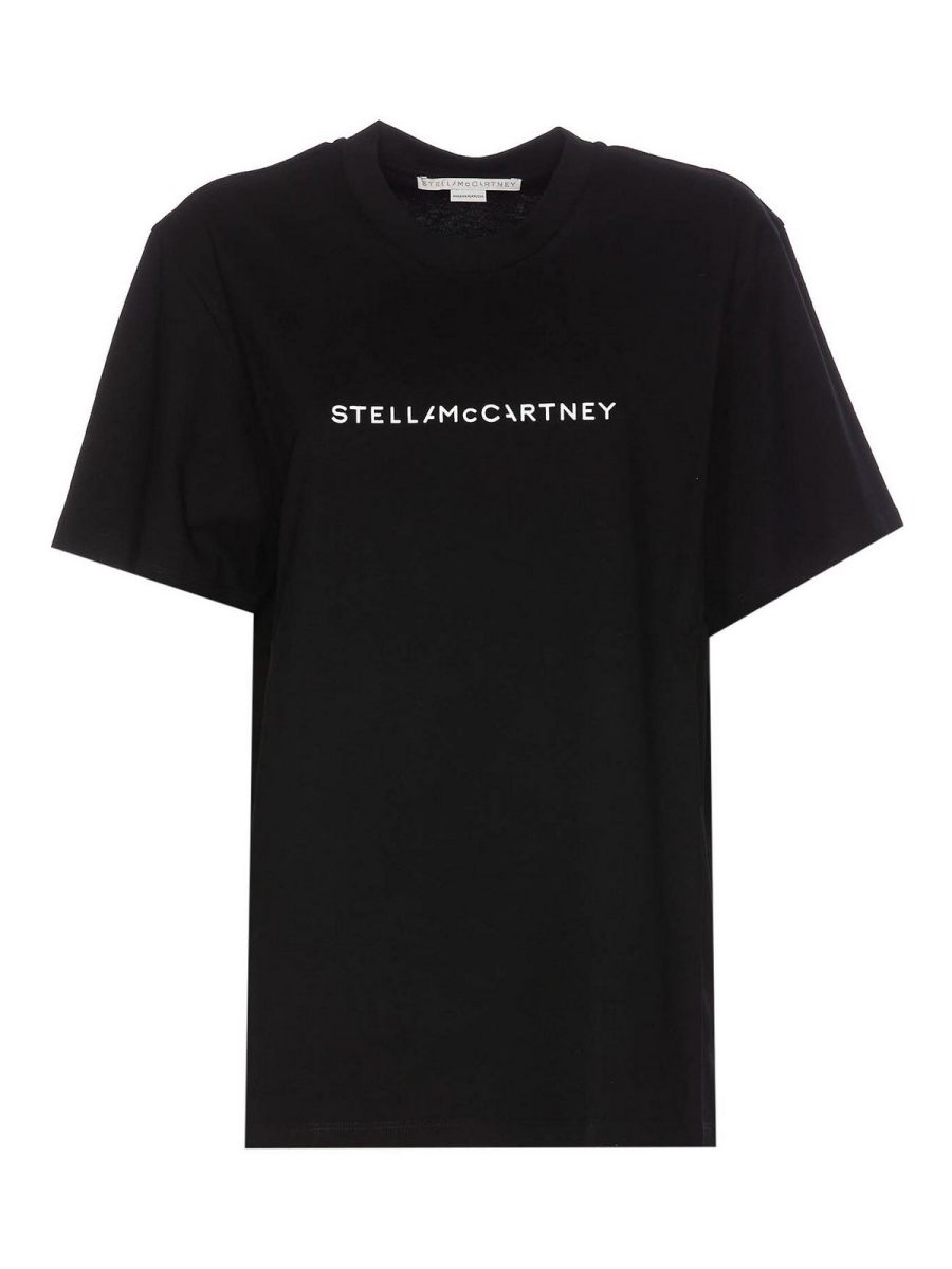 Stella Mccartney T-Shirt - Noir