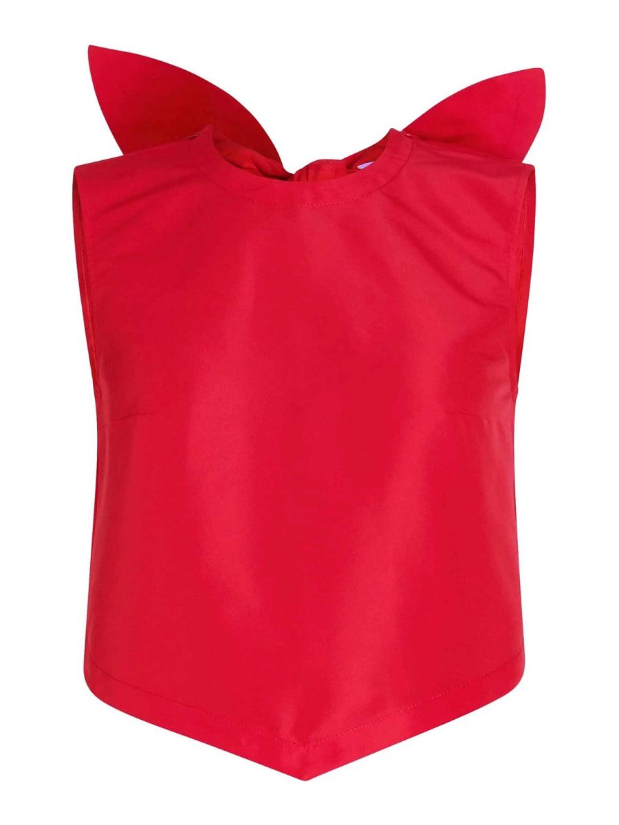 Patou Top - Rouge