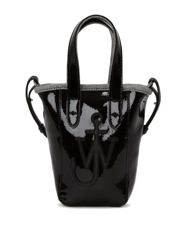 J. W. Anderson Sac Porté Épaule - Noir
