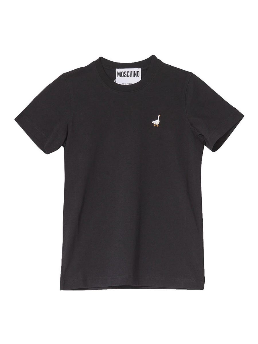 Moschino T-Shirt - Noir