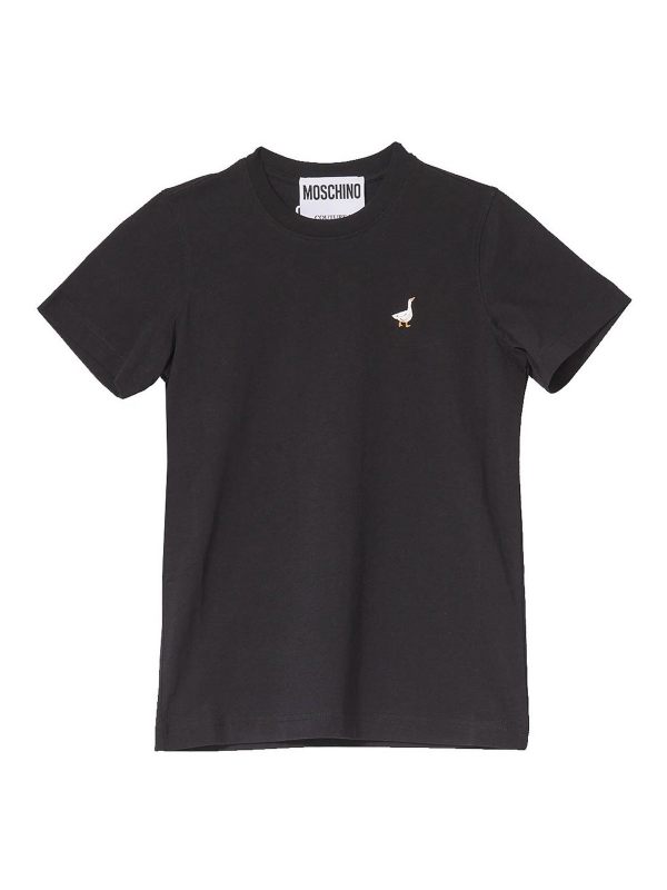 Moschino T-Shirt - Noir