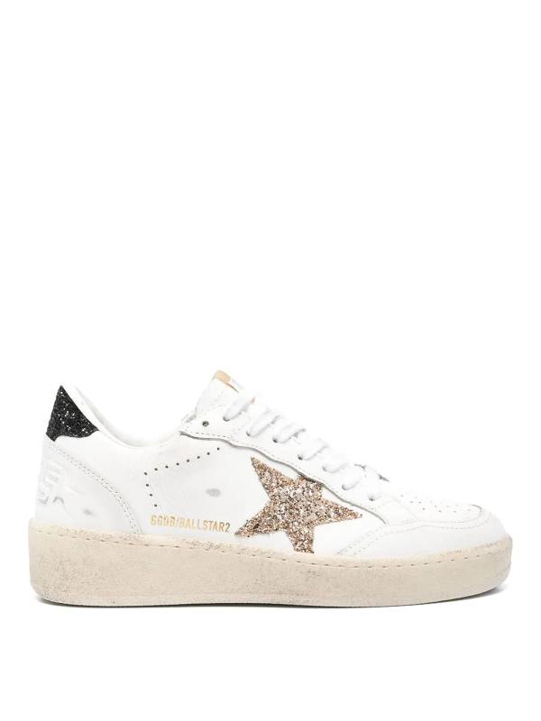 Golden Goose Baskets - Noir