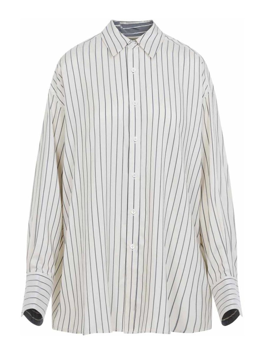 Carven Chemise - Gris