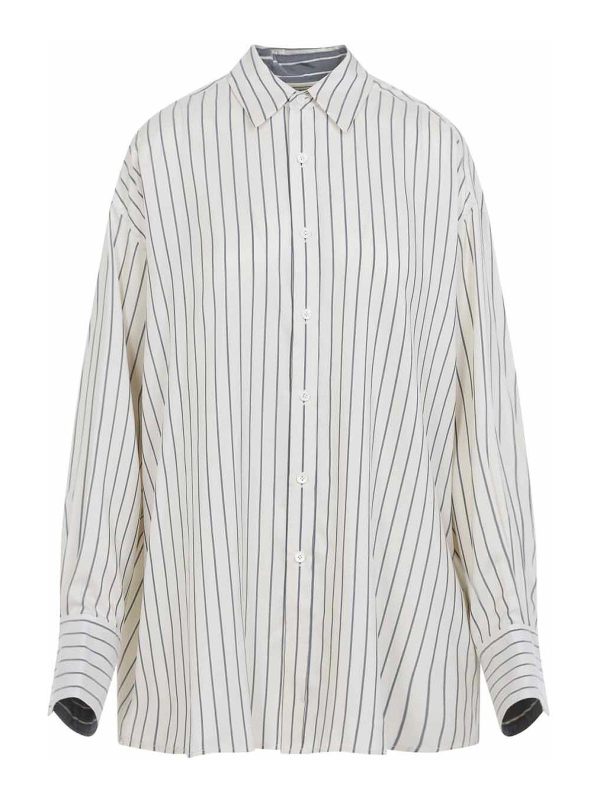 Carven Chemise - Gris