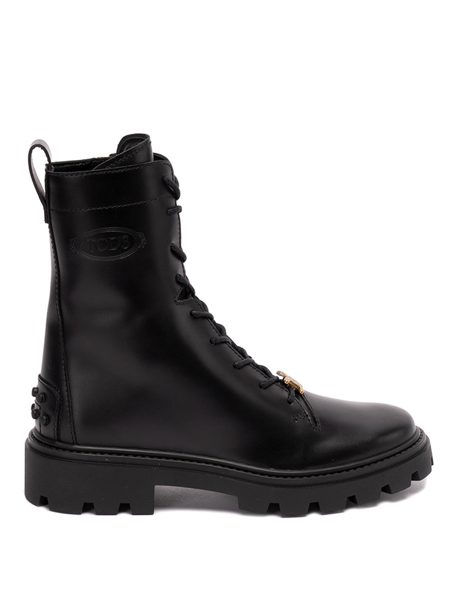 Tod's Bottes - Noir