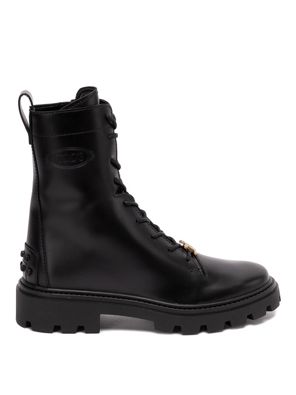 Tod's Bottes - Noir