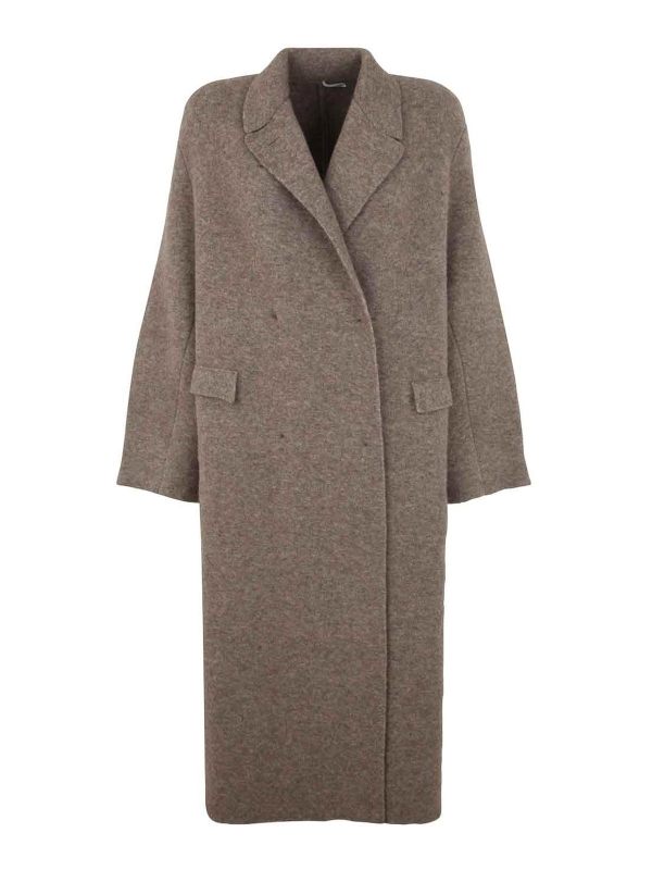Boboutic Manteau Court - Marron