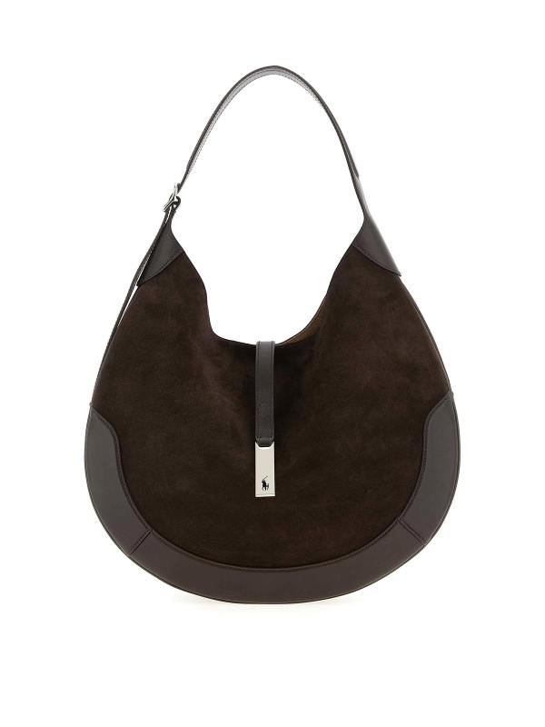 Polo Ralph Lauren Sac Porté Épaule - Marr