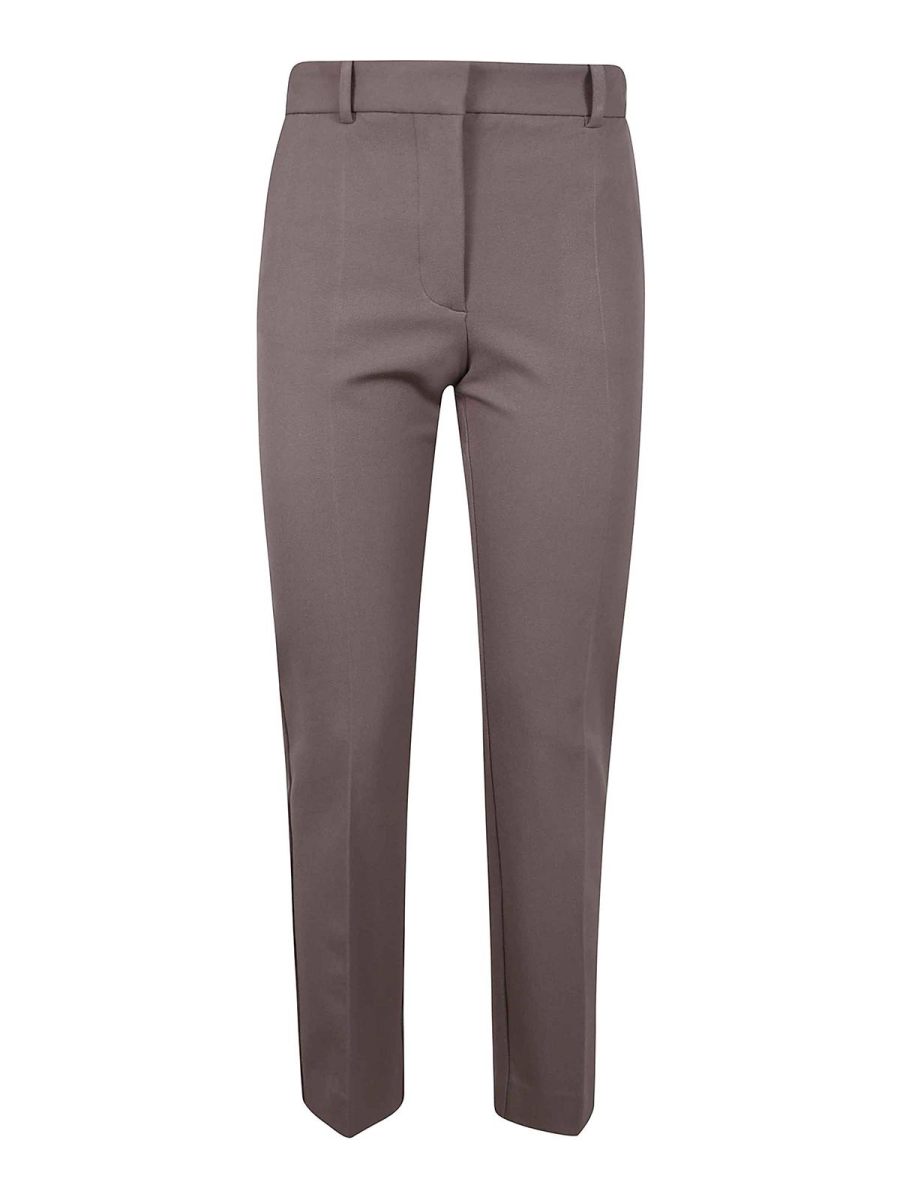 Joseph Pantalons Décontractés - Marron