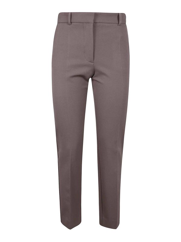 Joseph Pantalons Décontractés - Marron