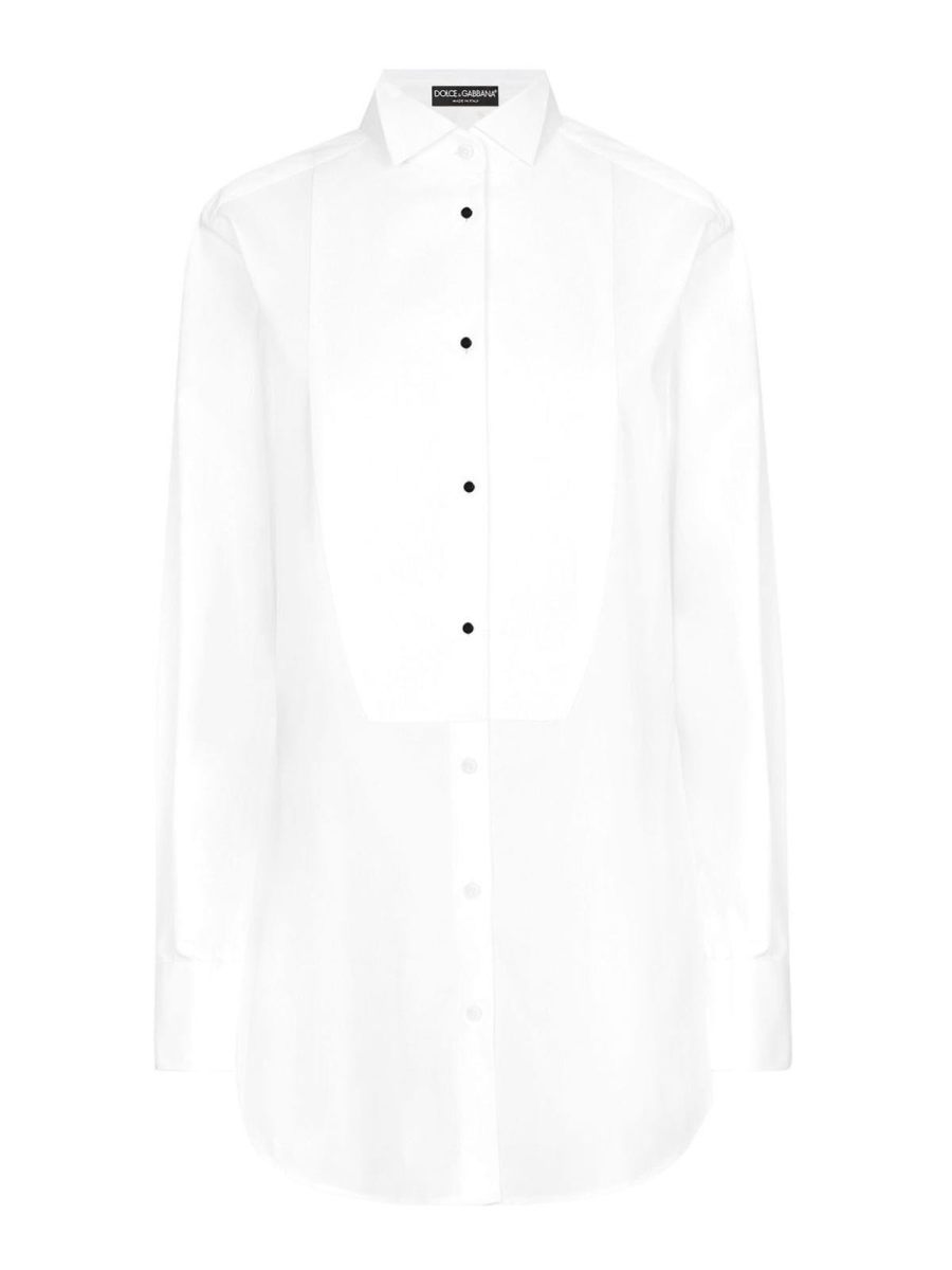 Dolce & Gabbana Chemise - Blanc