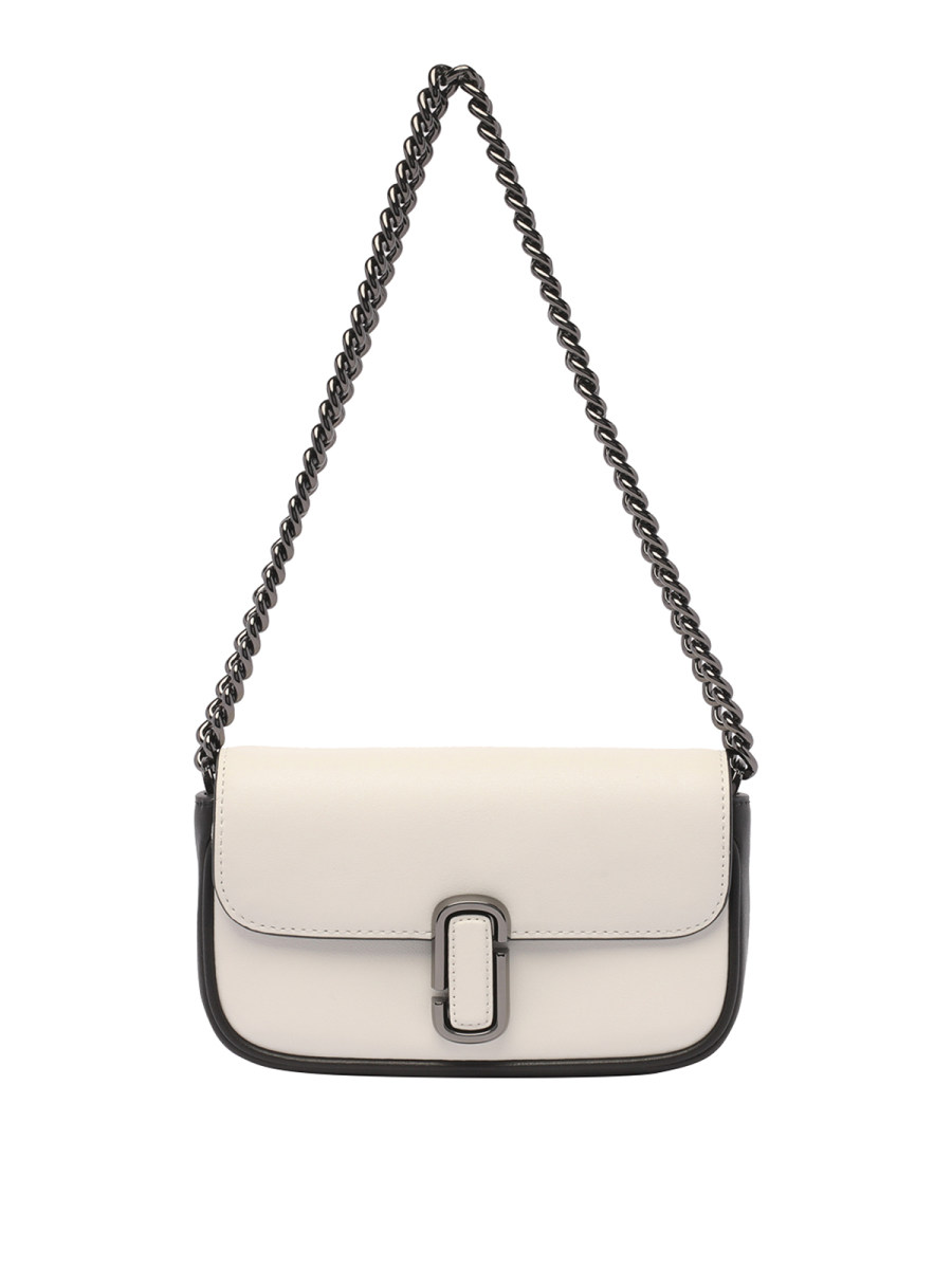 Marc Jacobs Sac Porté Épaule - Blanc