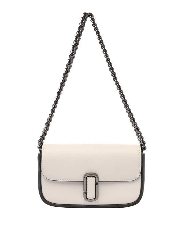 Marc Jacobs Sac Porté Épaule - Blanc