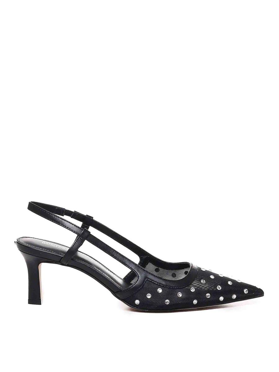 Michael Michael Kors Chaussures À Talon - Noir