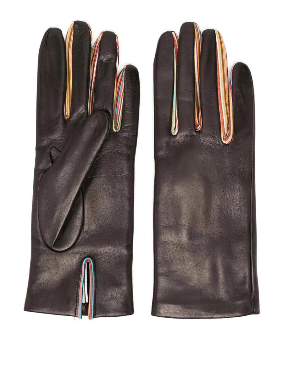 Paul Smith Gants - Noir