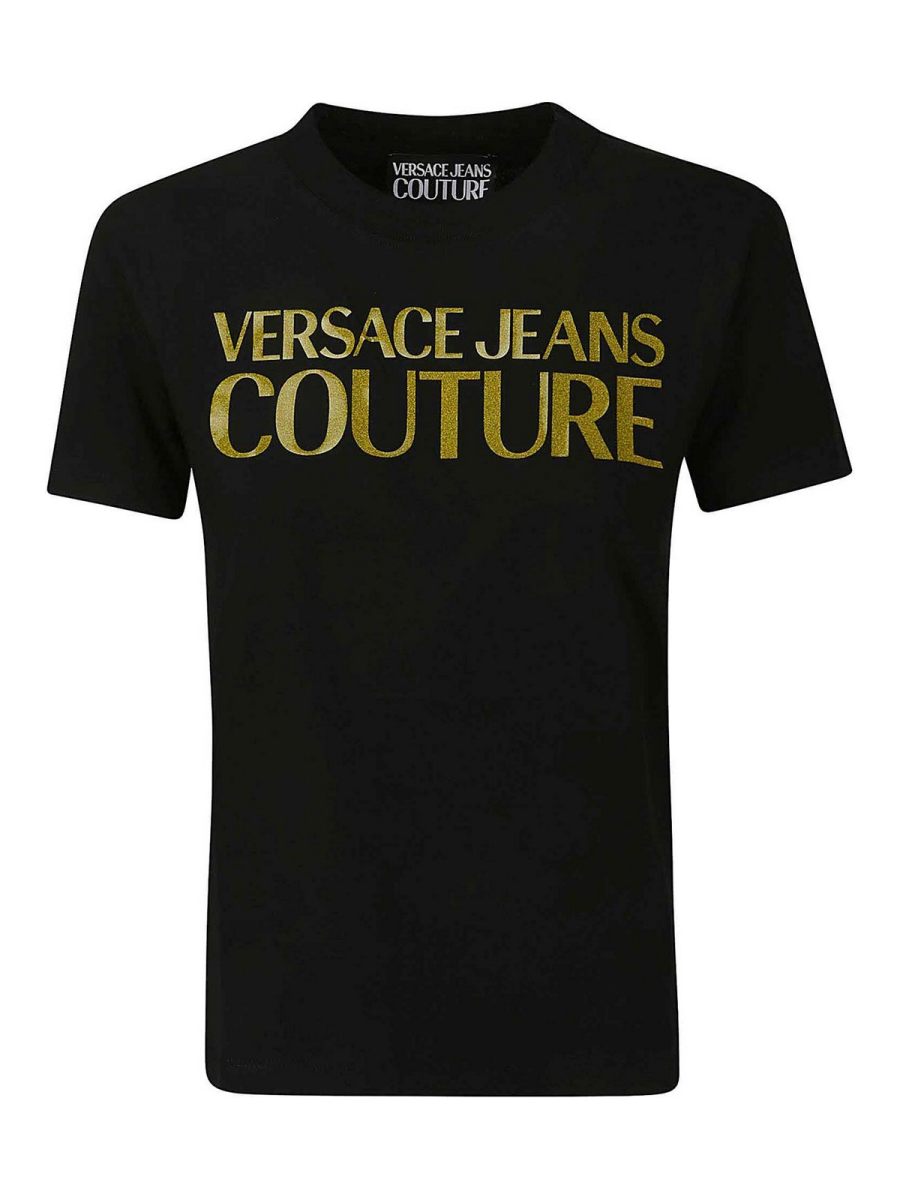 Versace Jeans Couture T-Shirt - Bleu