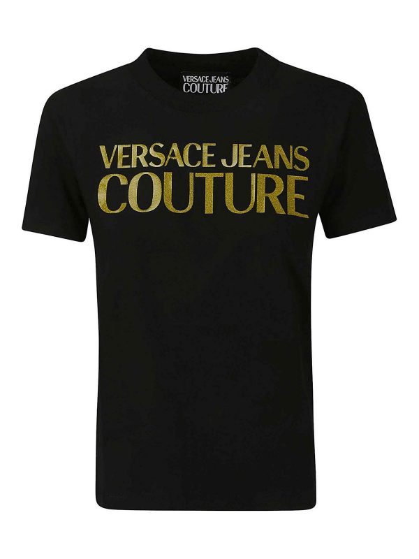 Versace Jeans Couture T-Shirt - Bleu