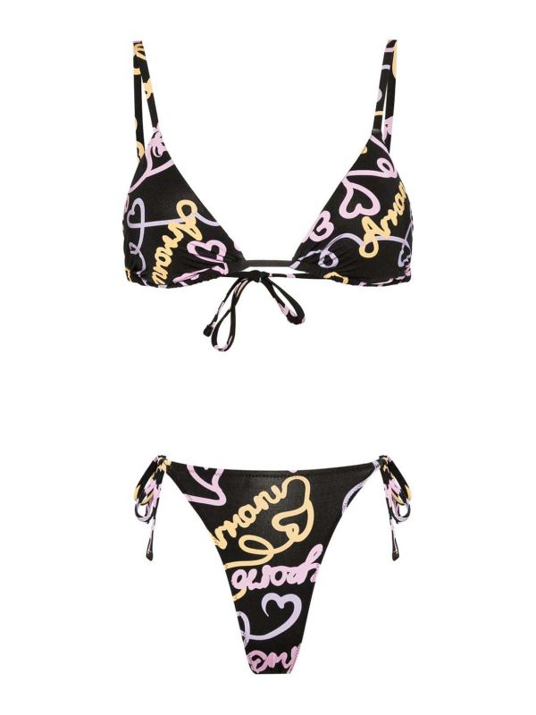 Emporio Armani Maillot De Bain - Noir