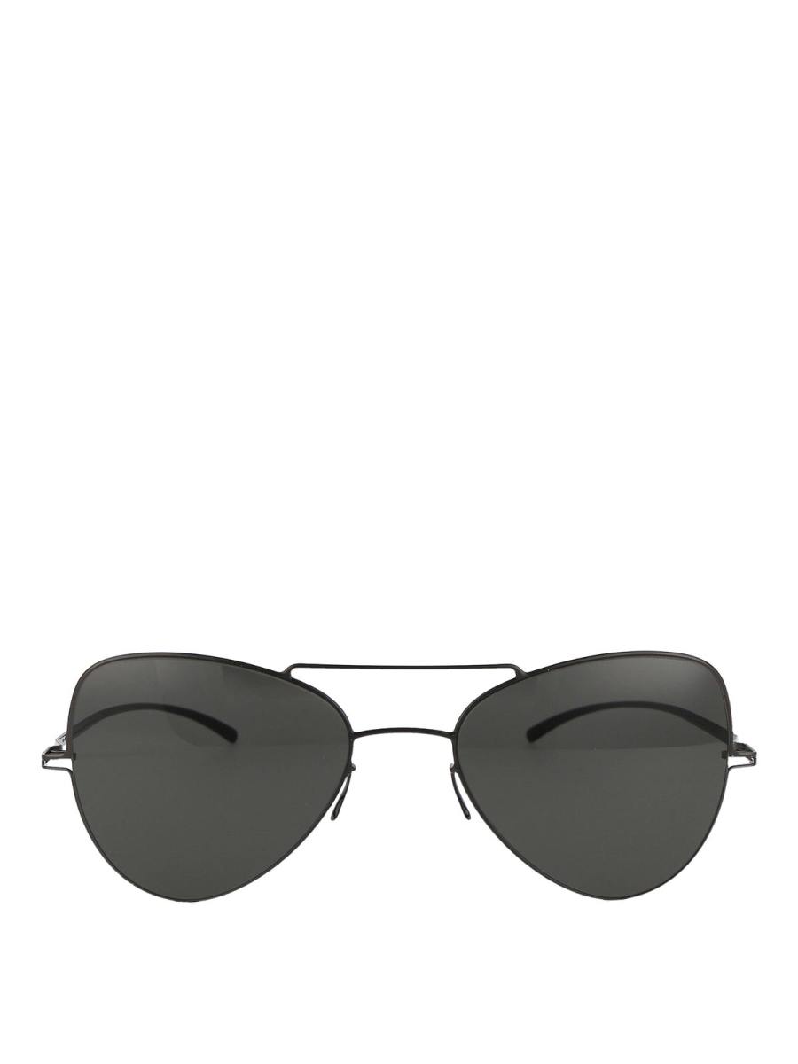 Mykita Lunettes De Soleil - Gris