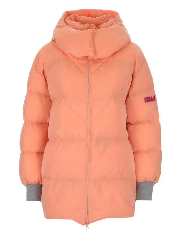 Stella Mccartney Manteau Rembourré - Kayla