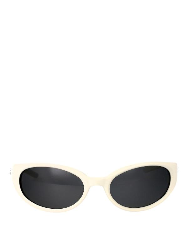 Gentle Monster Lunettes De Soleil - Gris