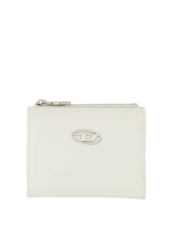 Diesel Portefeuilles - Blanc