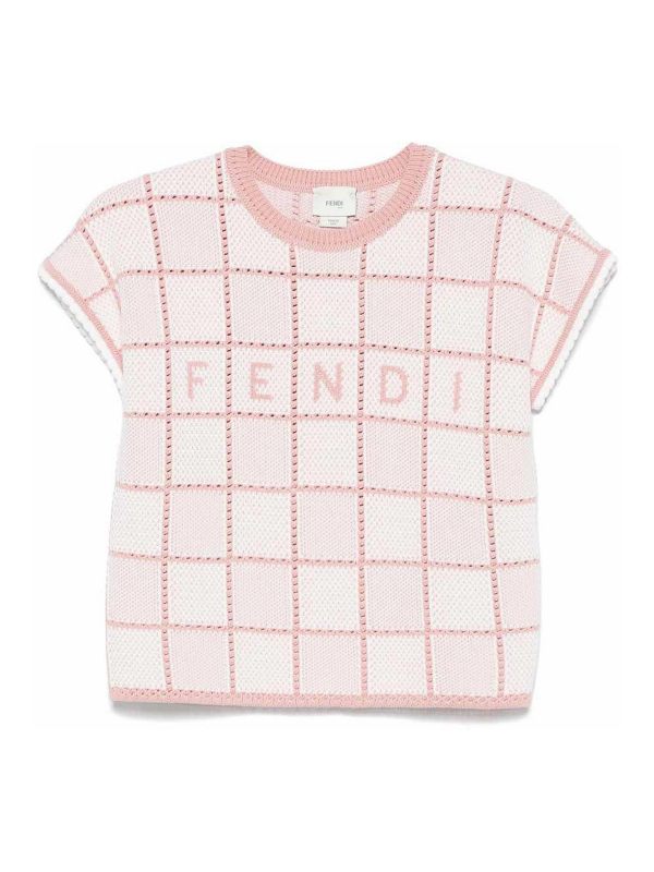Fendi Jr Blouse - Noir