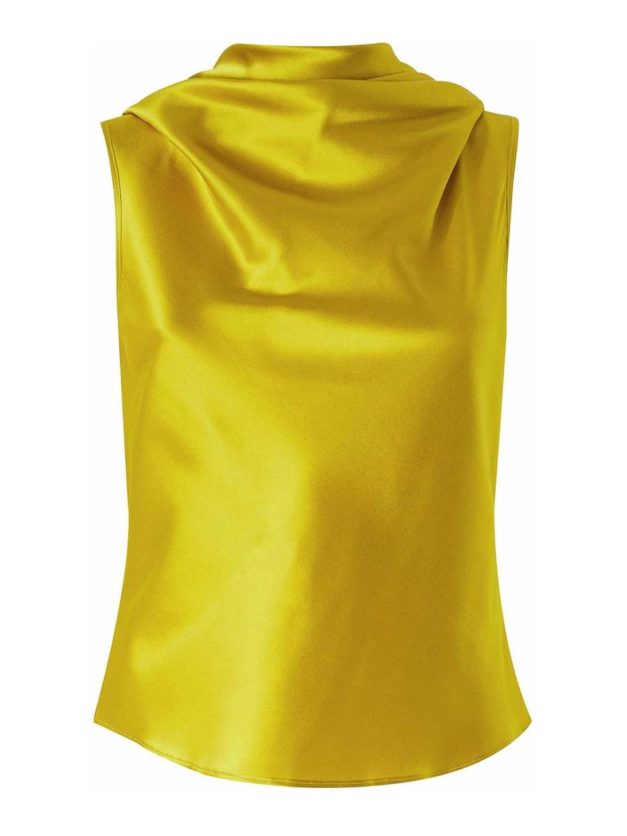 Pinko Top - Jaune