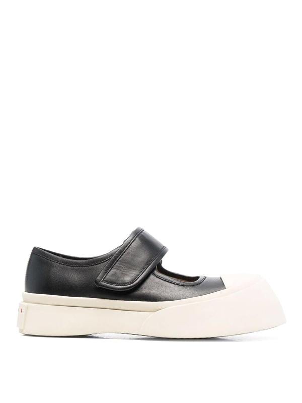 Marni Baskets - Noir
