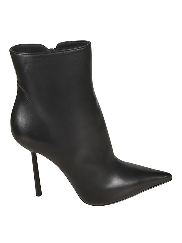 Le Silla Bottes - Noir