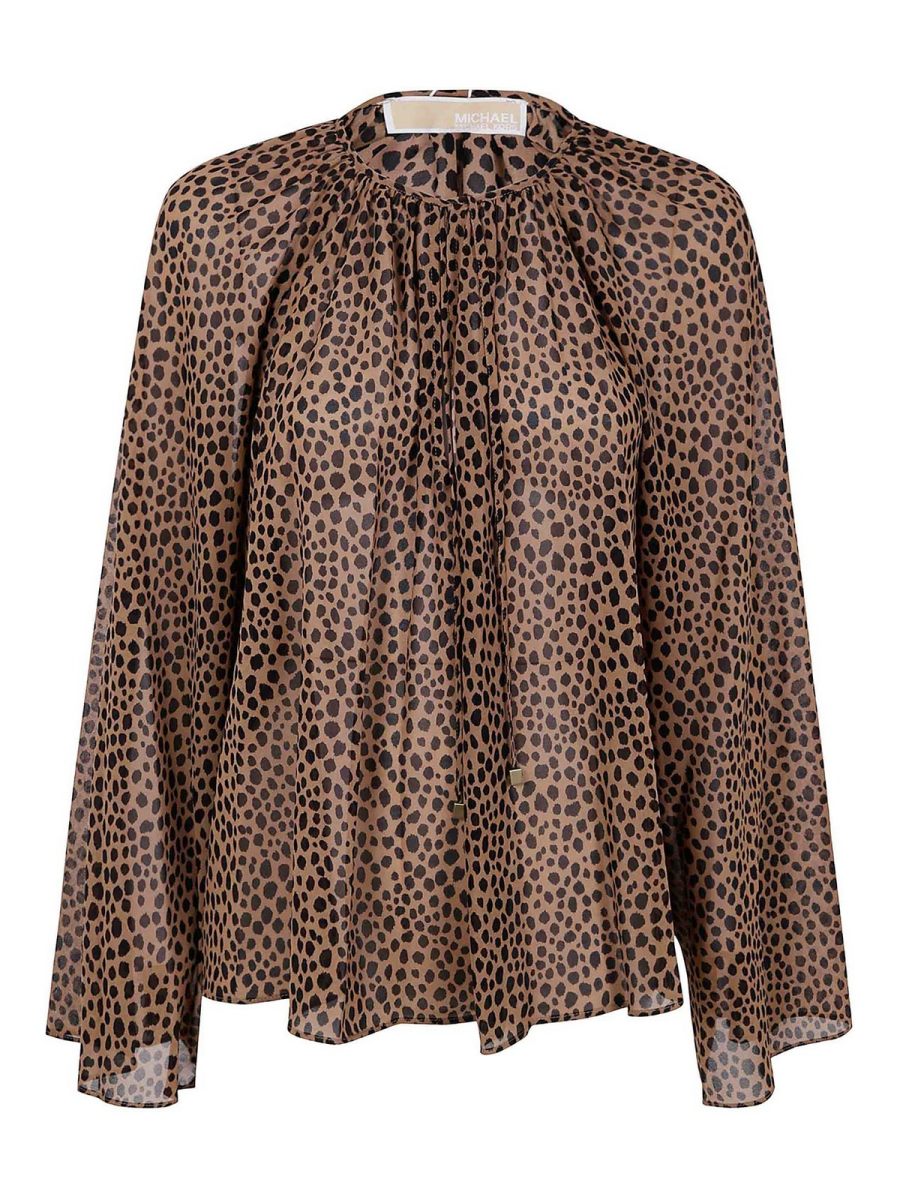 Michael Kors Top - Marron