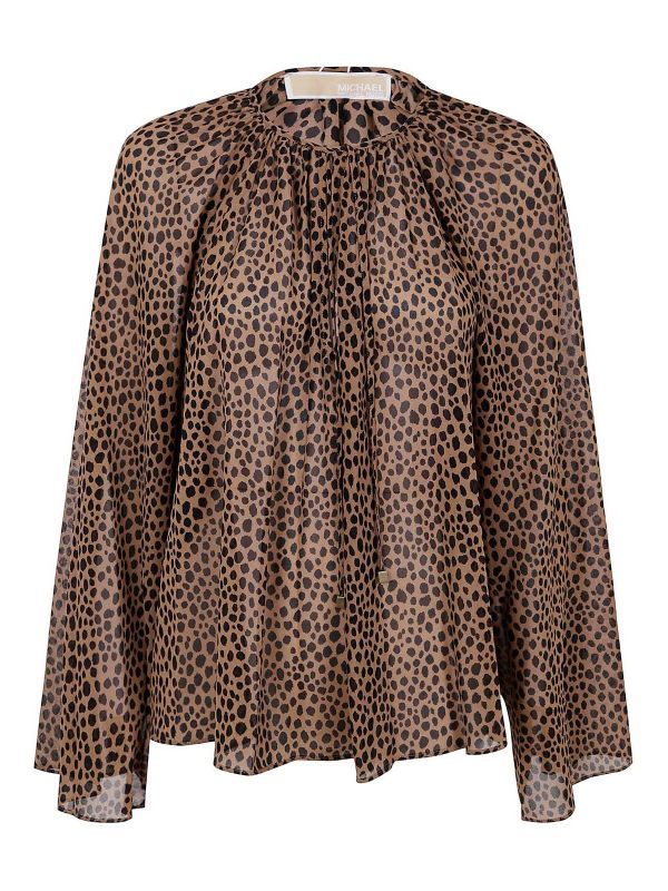 Michael Kors Top - Marron