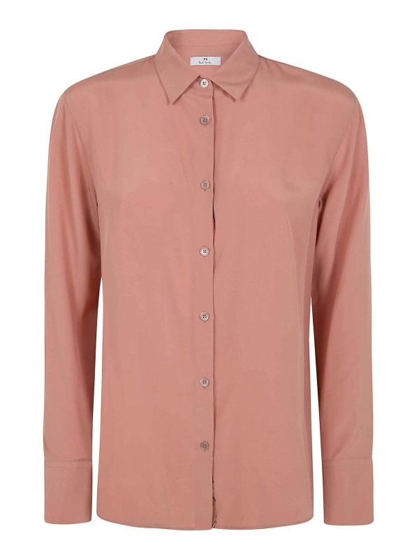 Ps by Paul Smith Chemise - Rose
