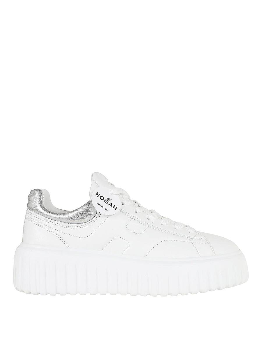 Hogan Baskets - Blanc