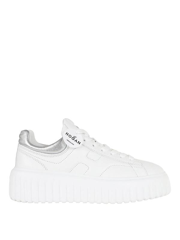 Hogan Baskets - Blanc