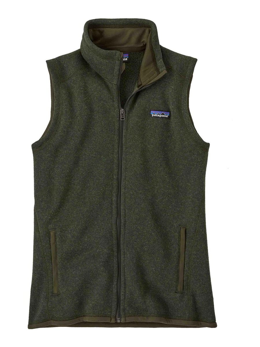 Patagonia Gilet - Vert