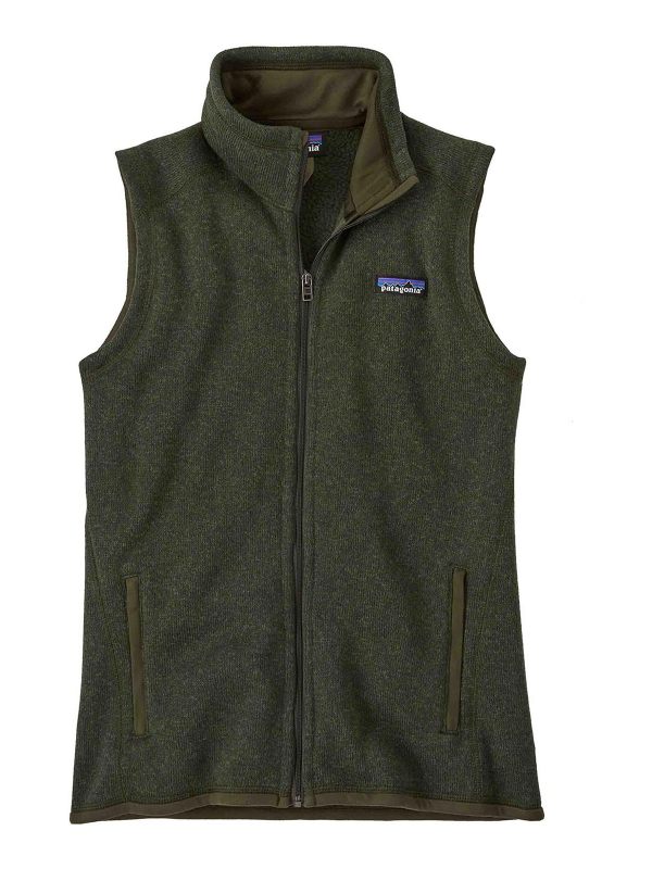 Patagonia Gilet - Vert
