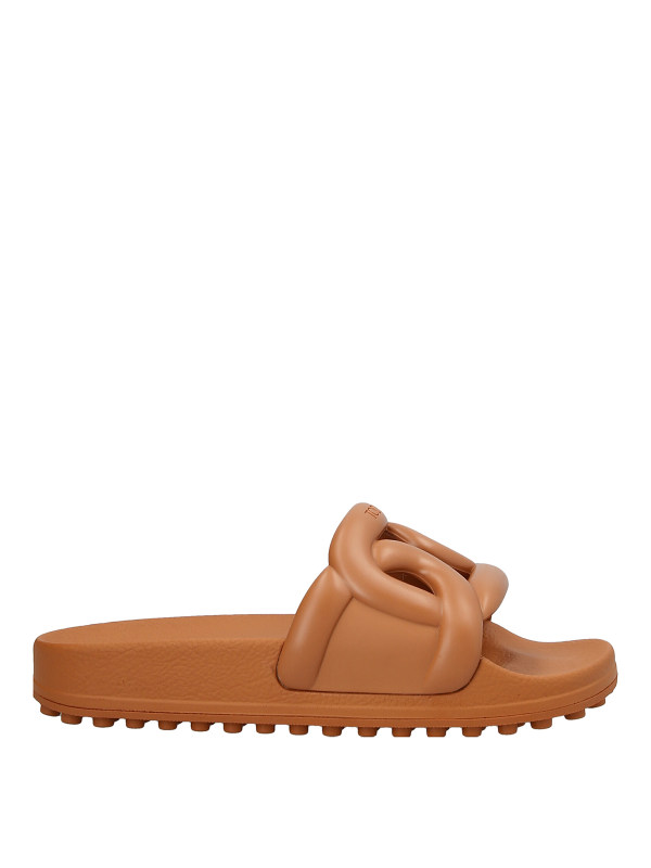 Tod's Tongs - Marron