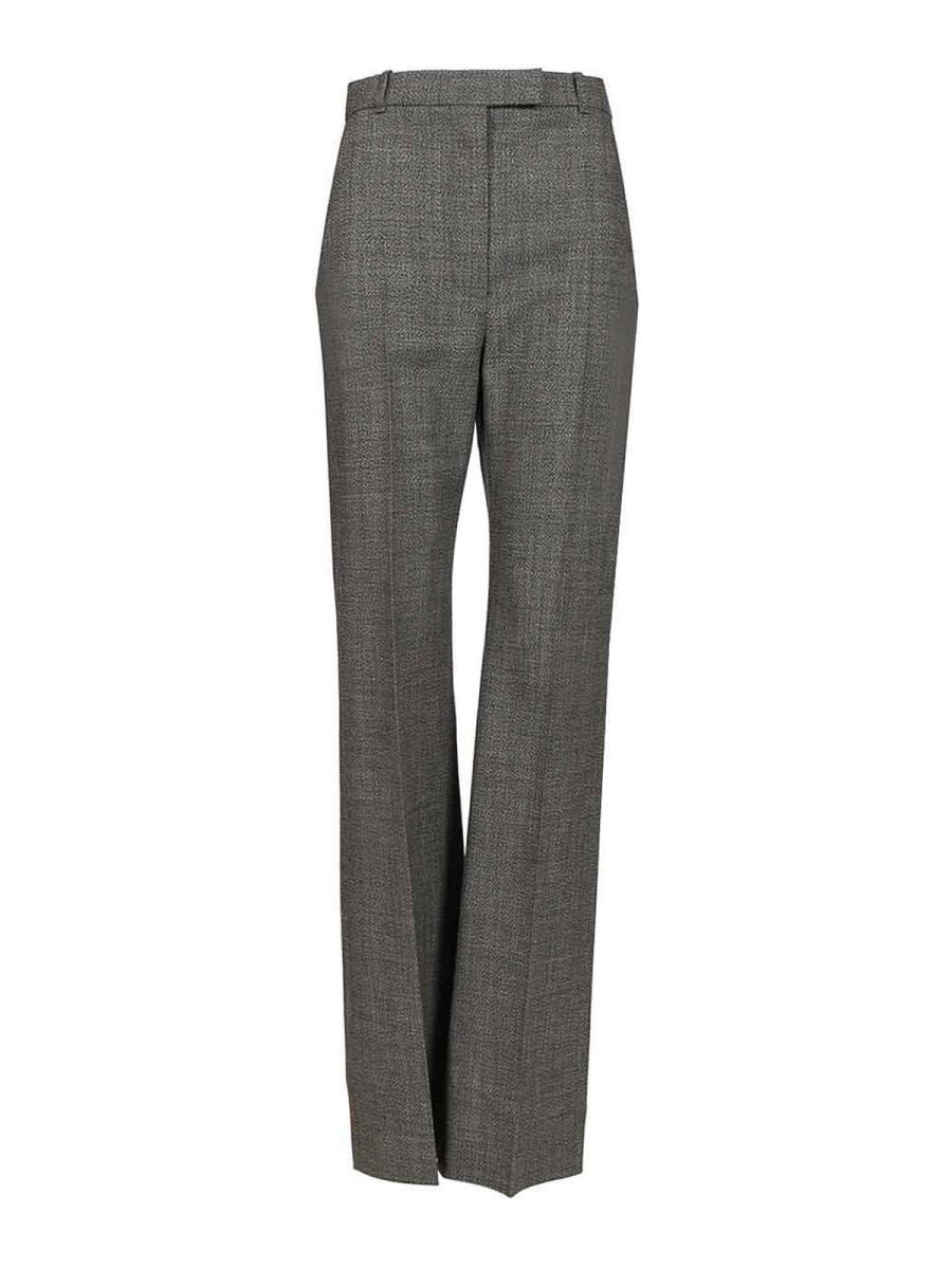 Alexander Mcqueen Short - Gris