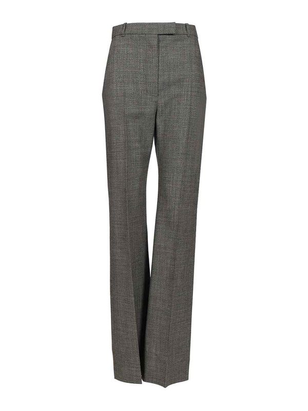 Alexander Mcqueen Short - Gris