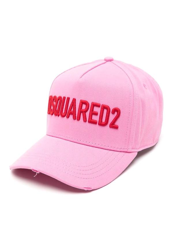 Dsquared2 Chapeau - Couleur Chair