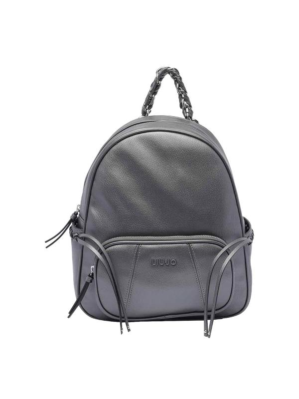 Liu Jo Sac À Dos - Gris