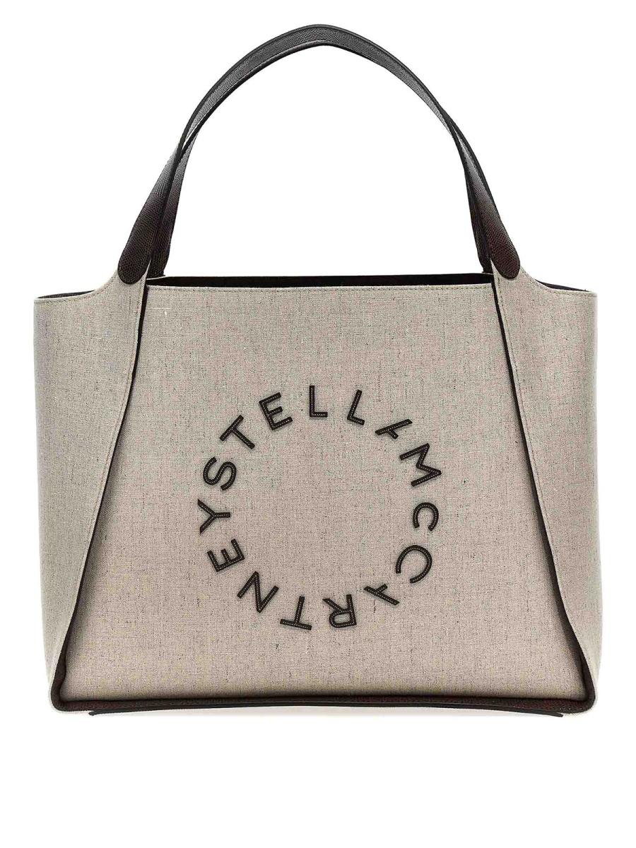 Stella Mccartney Sac Cabas - Beig
