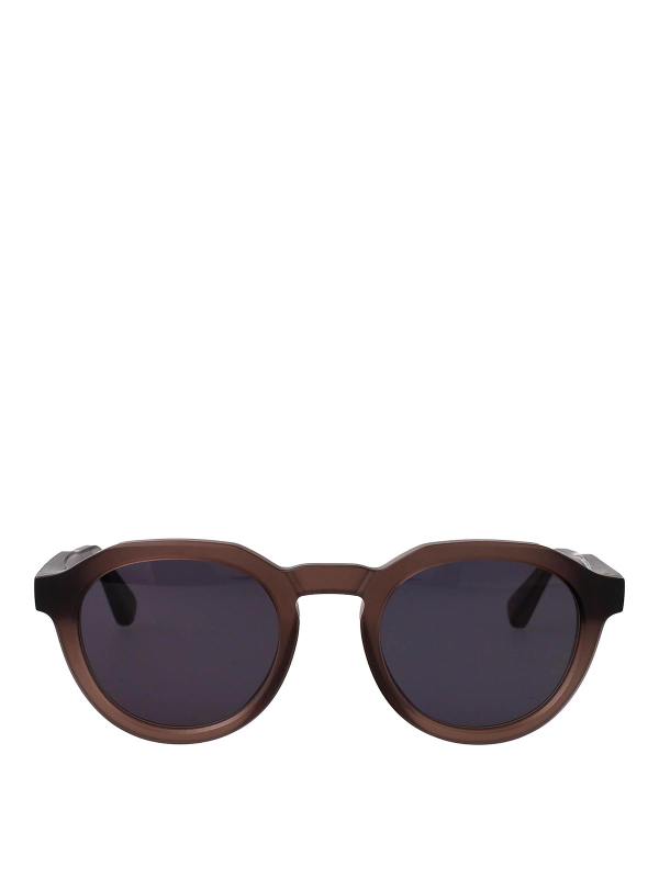 Mykita Lunettes De Soleil - Marron