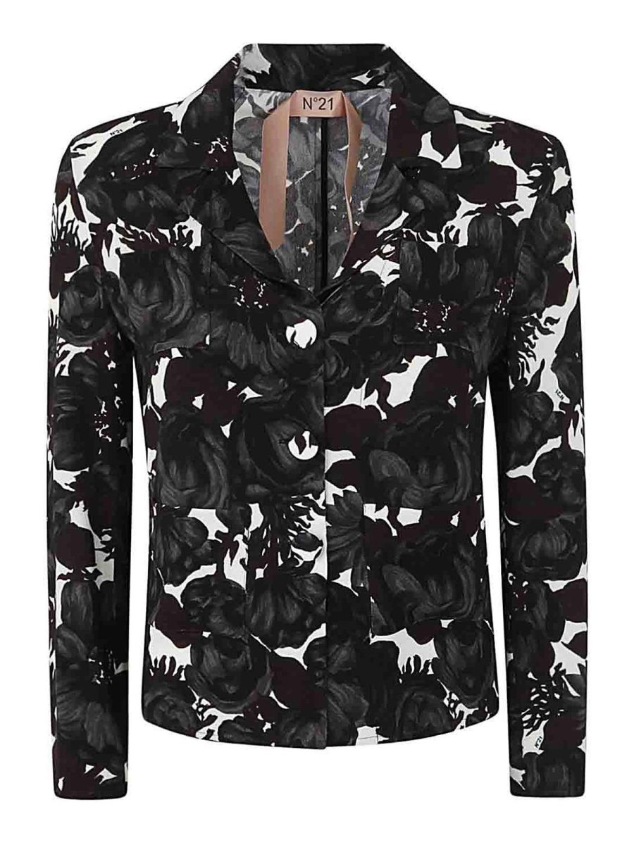 N°21 Chemise - Multicolore