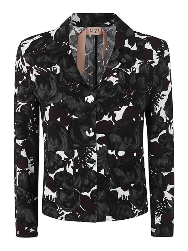 N°21 Chemise - Multicolore