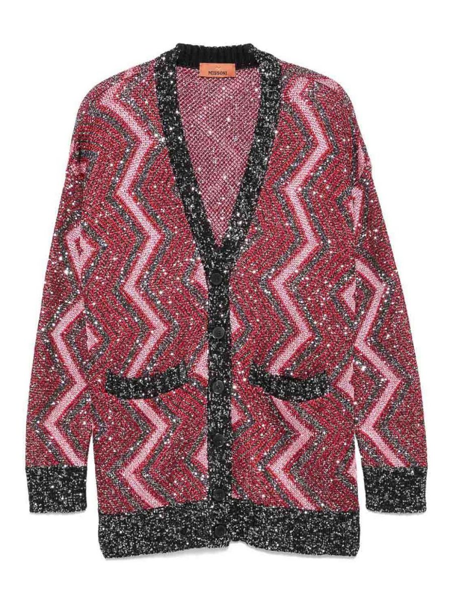 Missoni Cardigan - Multicolore