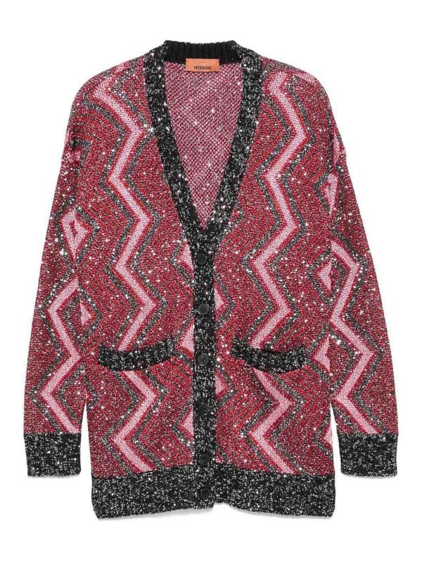 Missoni Cardigan - Multicolore