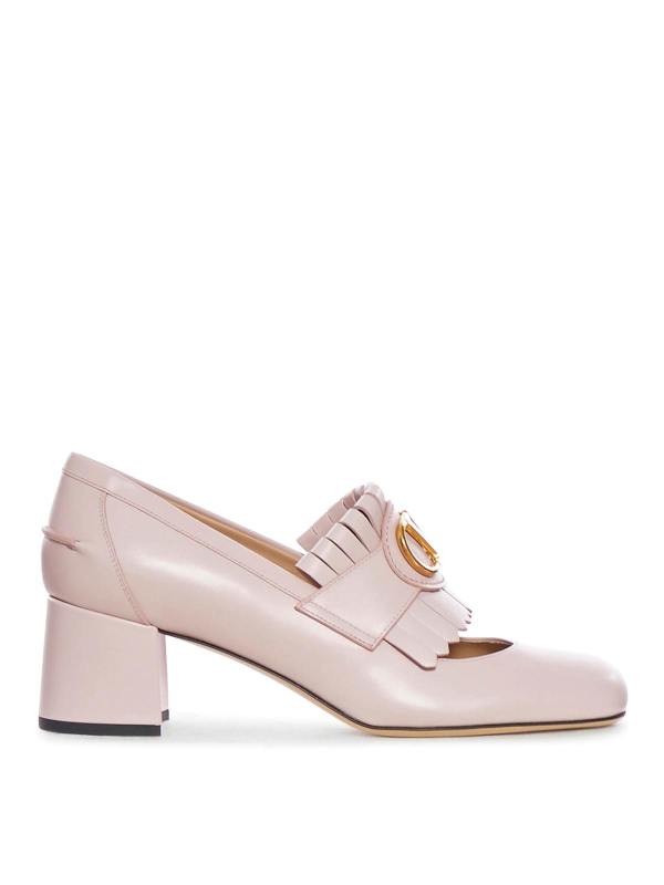 Valentino Garavani Chaussures À Talon - Couleur Chair